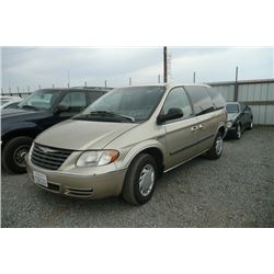 07 Chrysler Town and Country 4dr Minivan - T - DRIVE