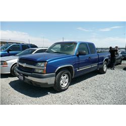 03 Chevrolet Silverado 1500 4dr Extended Cab Rwd LB - T - DRIVE