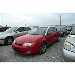 04 Saturn Ion 4dr Coupe - OT - DRIVE