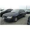 Image 1 : 00 Toyota Corolla 4 Dr  Sedan - NT/SUB - DRIVE MC