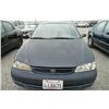 Image 2 : 00 Toyota Corolla 4 Dr  Sedan - NT/SUB - DRIVE MC