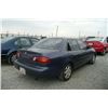 Image 4 : 00 Toyota Corolla 4 Dr  Sedan - NT/SUB - DRIVE MC