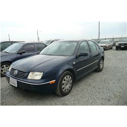 04 Volkswagen Jetta 4dr Sedan - T - DRIVE MC TP