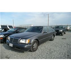 95 Mercedes-Benz S-Class 4 Dr  Sedan - ADT - DRIVE