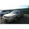 Image 1 : 02 Kia Optima 4dr Sedan - T - NR