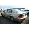 Image 5 : 02 Kia Optima 4dr Sedan - T - NR