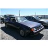 Image 3 : 82 Toyota Celica 2 Dr  Hatchback - ADT - DRIVE MC