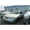 Image 1 : 01 NISSAN ALTIMA - LS - NR