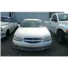 Image 2 : 01 NISSAN ALTIMA - LS - NR