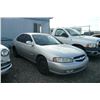 Image 3 : 01 NISSAN ALTIMA - LS - NR