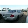Image 4 : 01 NISSAN ALTIMA - LS - NR