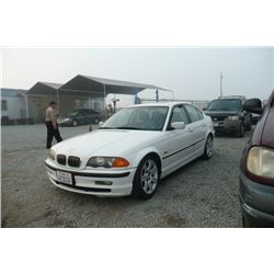 00 BMW 3 Series 4 Dr  Sedan - ADT - DRIVE MC TP