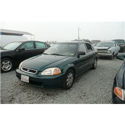 99 Chevrolet Tahoe 4 Dr  4WD SUV - T - DRIVE
