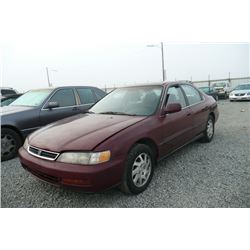 97 HONDA ACCORD - ST - DRIVE
