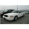 Image 1 : 06 Ford Crown Victoria 4dr Sedan (3.27 axle) -  - DRIVE
