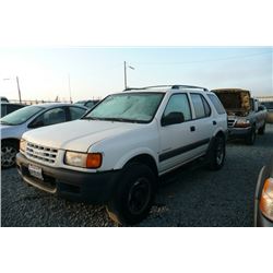99 Isuzu Rodeo 4 Dr  V6 SUV - T - DRIVE