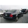 Image 3 : 00 Volkswagen Jetta 4 Dr  Sedan - T - DRIVE MC KK