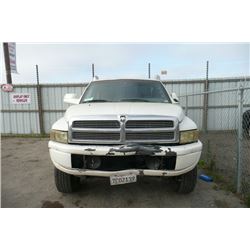 95 Dodge Ram Pickup 2500 2 Dr  Standard Cab LB - LS - DRIVE