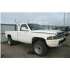 Image 2 : 95 Dodge Ram Pickup 2500 2 Dr  Standard Cab LB - LS - DRIVE