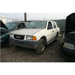 95 Isuzu Rodeo 4 Dr V6 SUV - T - NR