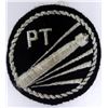 Image 1 : WWII "PT" BOAT BOMBER PATCH