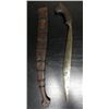 Image 2 : WWII ERA PHILIPPINE BORANG MACHETE BOLO KNIFE & SHEATH