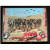 Image 1 : Framed Desert Storm Handkerchief