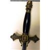 Image 8 : NICE OLD KNIGHTS OF COLUMBUS SWORD BY T.C. GLEASON