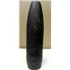 Image 2 : LARGE WWI ARTILLERY SHELL--15 3/4" TALL