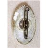 Image 2 : NAZI HITLER YOUTH 1934 CERAMIC BADGE
