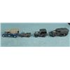 Image 2 : 4 VINTAGE MILITARY VEHICLES- U.S.-RAF