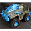 Image 1 : LARGE VINTAGE GI JOE BATTLE WAGON & M-LAUNCHER WORKS