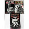 Image 1 : 3) NAZI HEINRICH MULLER-GESTAPO CHIEF BOOKS-VOL.1,2,3