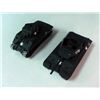 Image 1 : 2 WWII US TANK DESTROYERS SOLIDO/FRANCE-DIECAST METAL