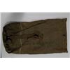 Image 2 : WWII US DUFFEL BAG AND CANVAS BACK PACK STRAPS DUFFLE