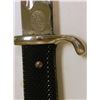 Image 3 : NAZI E.F.HORSTER LONG DRESS BAYONET WITH FROG