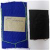 Image 2 : 2 WWII PATCHES-PALM TREE (2ND DIV) & BLACK PATCH CROWN
