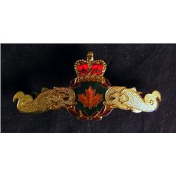 CANADIAN ROYAL MILITARY CLASP--3"