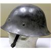 Image 2 : Original WWII Swedish M/21-16 Helmet w/Liner Chinstrap