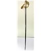 Image 6 : U.S. NAVAL SABER--MINT-ETCHED BLADE WITH GOLD KNOT-COVE