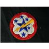 Image 2 : 7 WWII ARMY WESTERN PACIFIC PATCHES-ORIG-MINT COND
