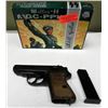 Image 2 : WAFFEN SS MODEL PPK BY MGC--EAGLE+SWASTIKA GRIPS
