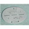 Image 1 : NAZI PIONEER BATALLION FULL DOG TAG