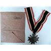 Image 2 : NAZI WAR MERIT CROSS WITH SWORDS-2ND CLASS