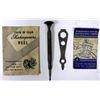 Image 7 : BOXED 1965 SHAKESPEARE FISHING REEL-ORIGINAL BOX