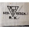 Image 2 : ORIGINAL NAZI RAD LARGE INSIGNIA FOR SPORT EVENTS SHIRT