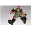 Image 3 : VINTAGE GI SOLDIER-13"--W/6 BATTLE SOUNDS-W/BATTERIES-P