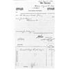 Image 1 : JAMES A. SEDDON: War-date partly-printed D.S. 1p. legal folio, Richmond, Aug. 2, 1964, a Confeder...