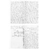 Image 1 : FOURTEENTH CONNECTICUT SOLDIER DESCRIBES THE SURRENDER OF LEE: Union soldier's letter 4pp. 8vo.,...