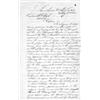 Image 1 : (THE BATTLE OF FARMINGTON): A fine manuscript D.S. 2pp. folio, "Head Quarters 25th Regt. La. Vols...